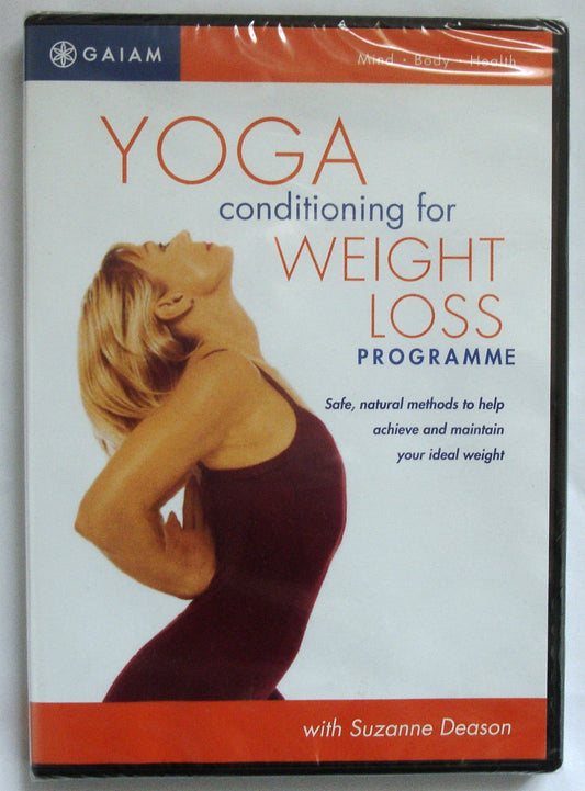 Yoga Conditioning for Weight Loss - 6071