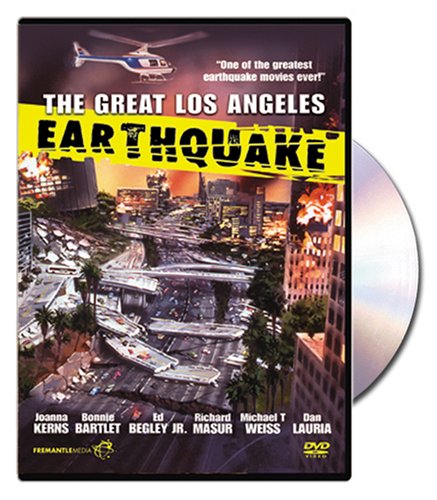 The Great Los Angeles Earthquake - 8337