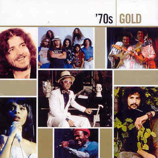 70's Gold - 4873