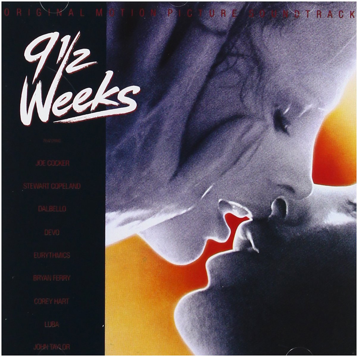 9 1/2 Weeks: Original Motion Picture Soundtrack - 9118