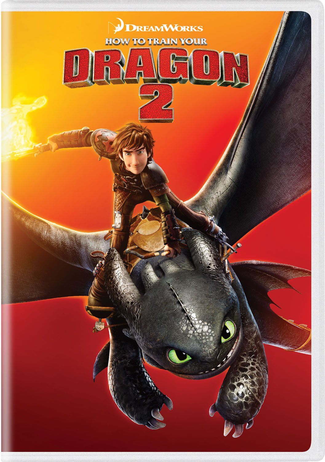 How to Train Your Dragon 2 [DVD] - 9993
