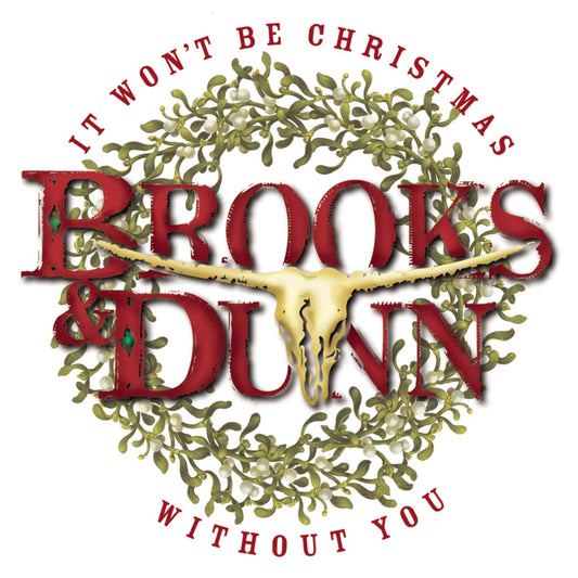 It Won't Be Christmas Without You - 8390