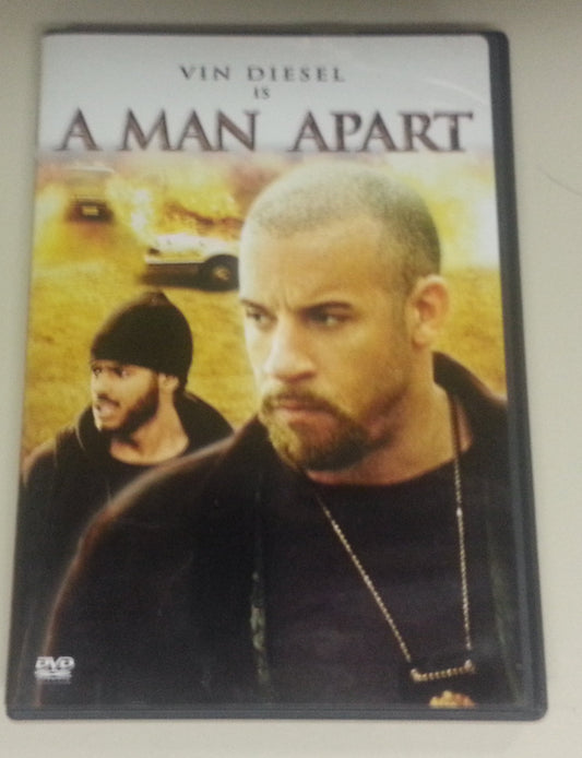 Man Apart, A (DVD) - 10000