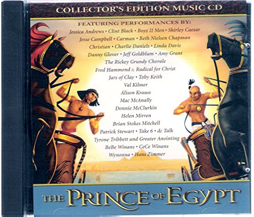 The Prince of Egypt - 7956