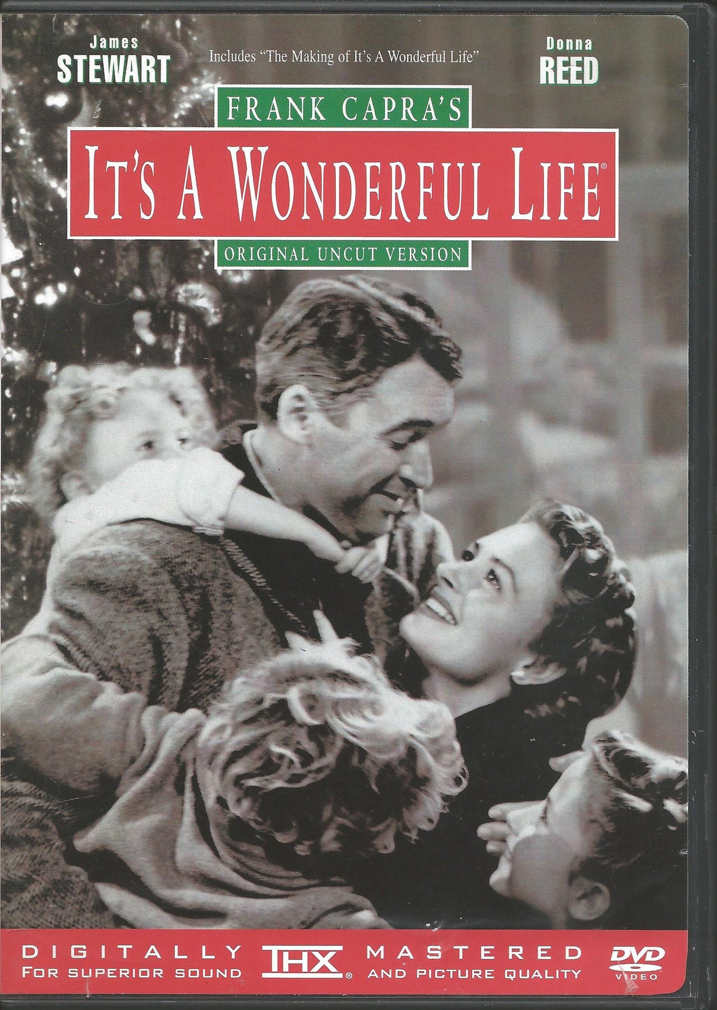 It's a Wonderful Life [DVD] - 9933