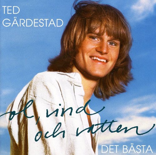 Sol Vind & Vatten Det Basta Med Ted - 8522