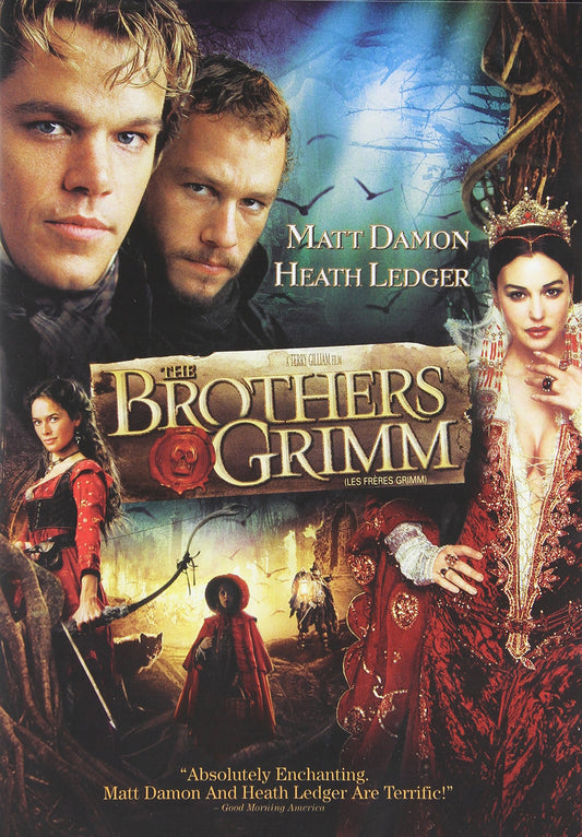 The Brothers Grimm - 2168