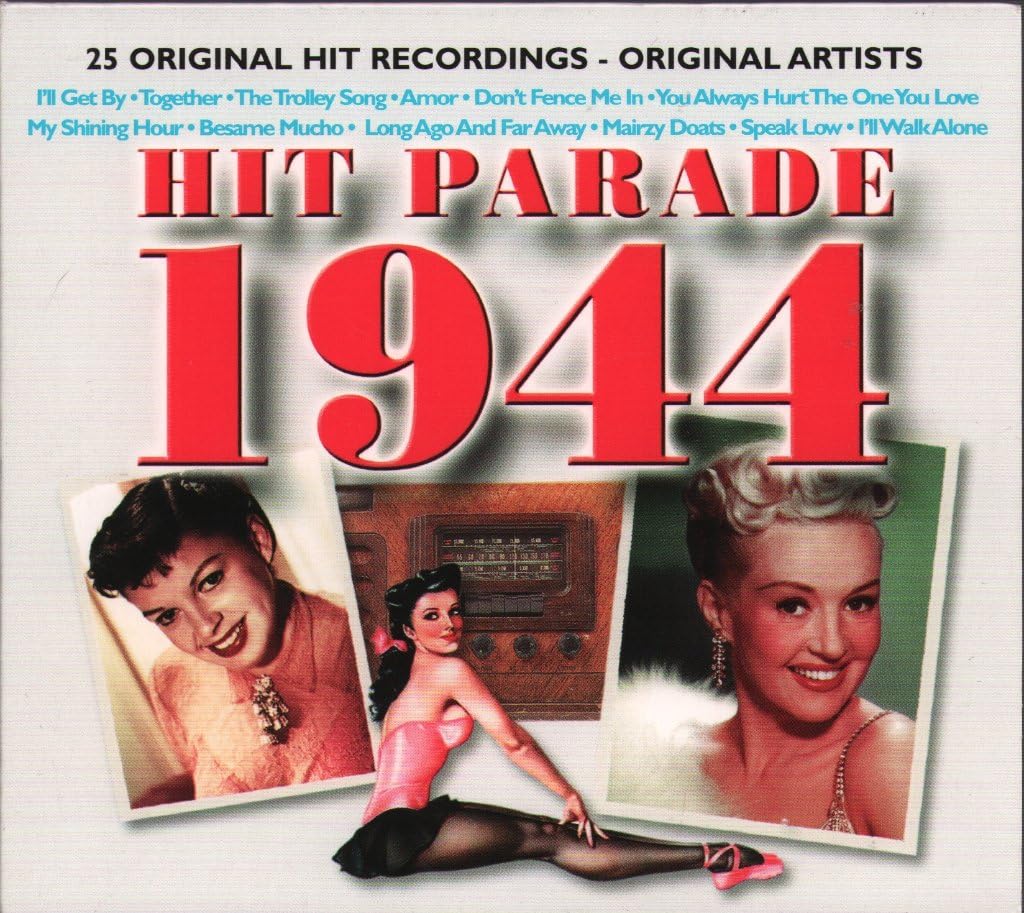 Hit Parade 1944 - 9073