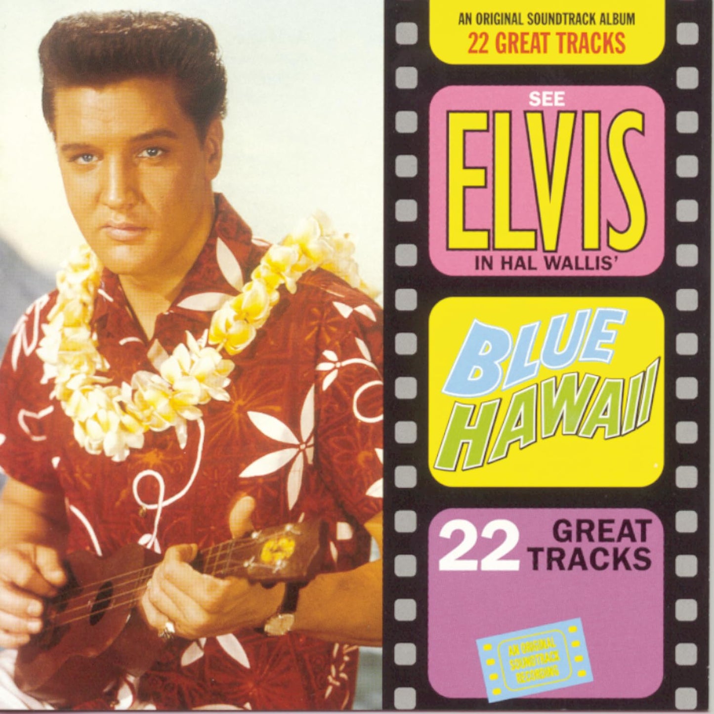 Blue Hawaii - 5288