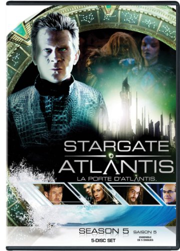 Stargate Atlantis: Season 5 - 8053