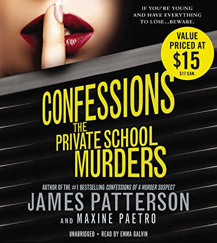 Confessions: The Private School Murders (Confessions, 2) - 4854