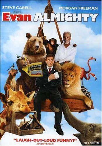 Evan Almighty (Full Screen Edition) - 4992