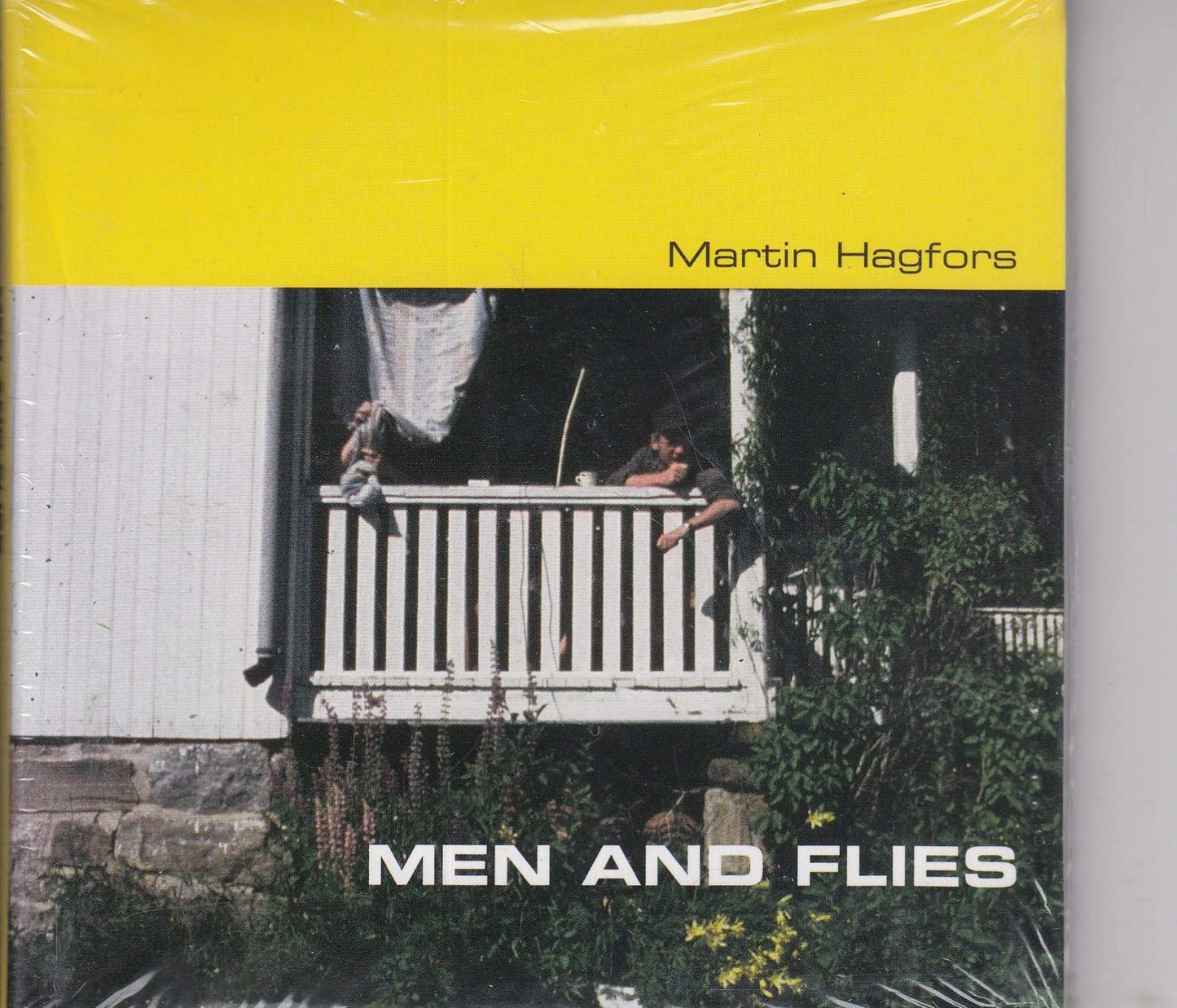 Men & Flies - 5558