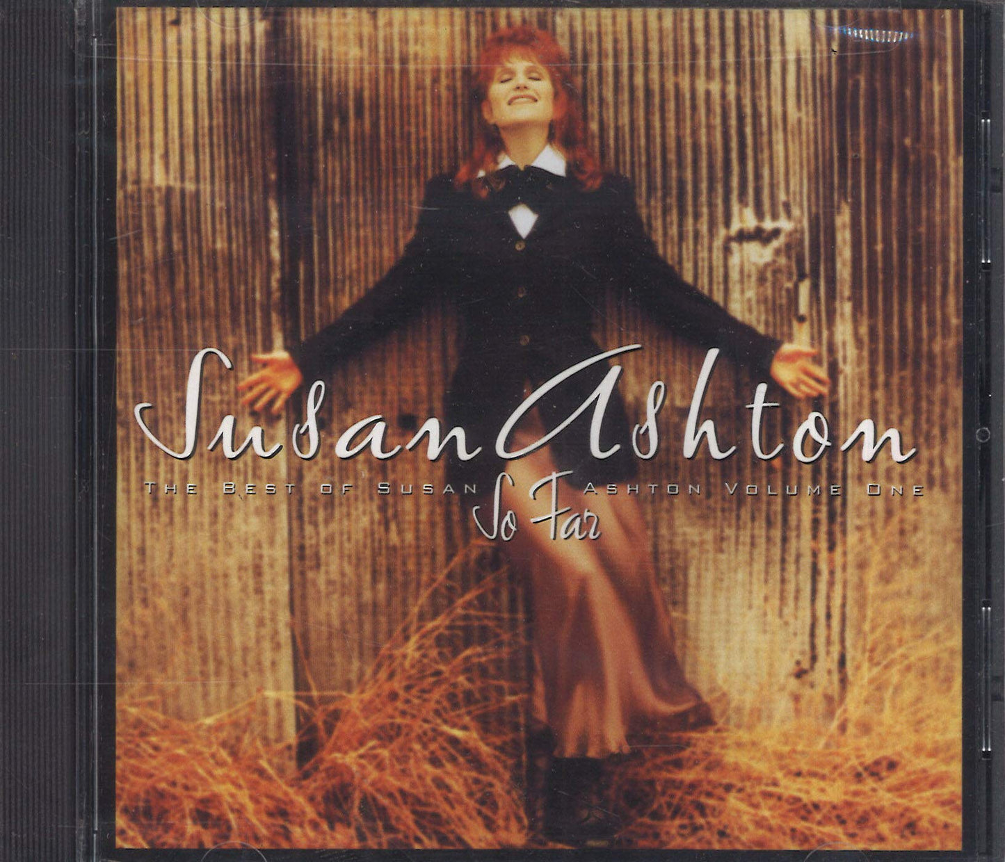 Susan Ashton So Far: The Best of Susan Ashton, Volume 1 - 2048