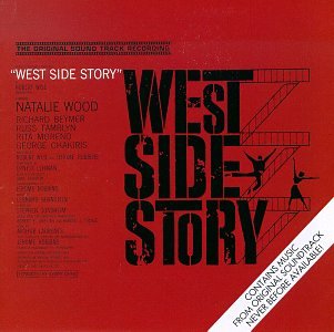 West Side Story (1961 Film Soundtrack) - 7129