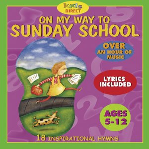 On My Way to Sunday School - 1174