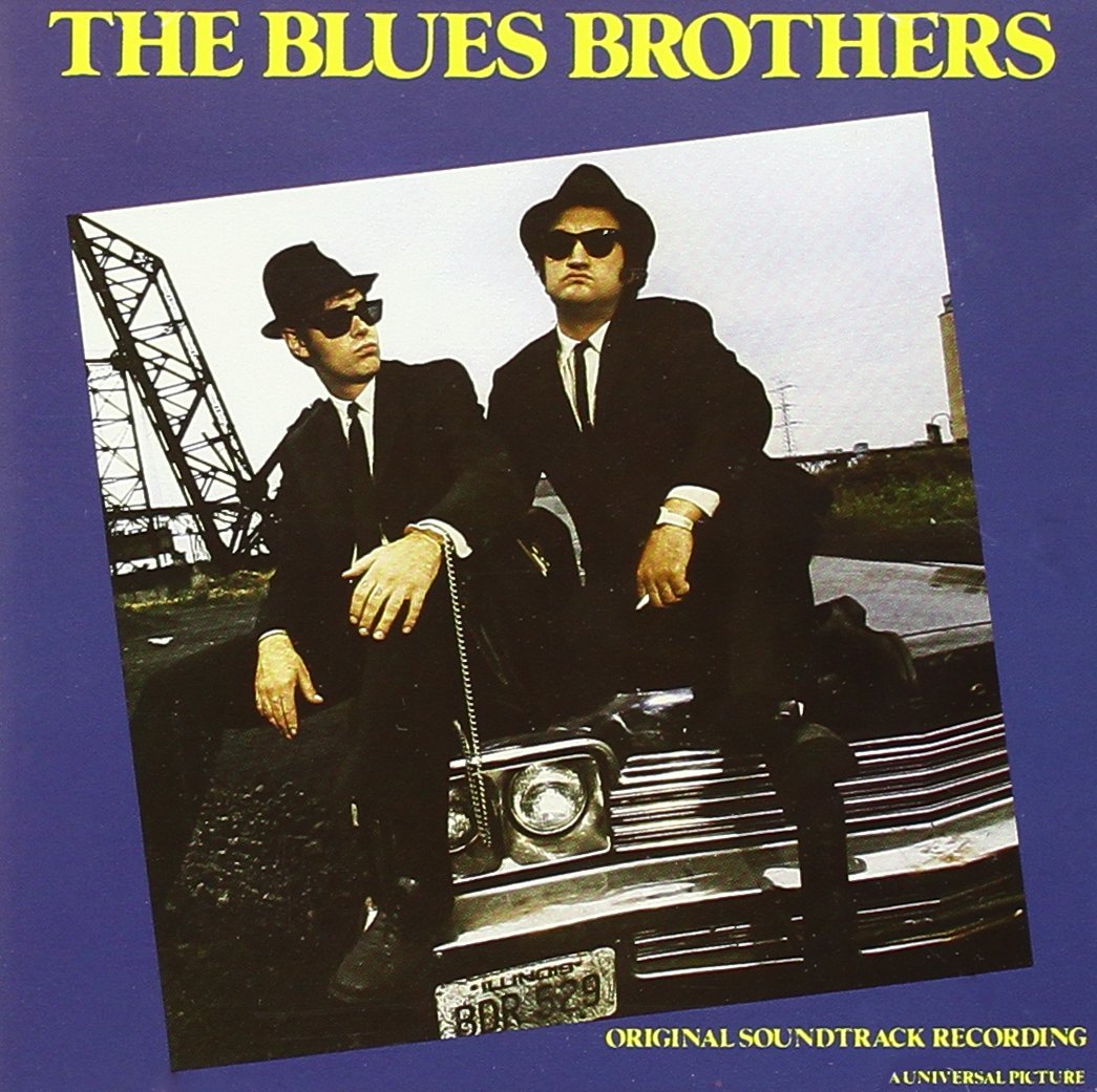 Blues Brothers - 5268