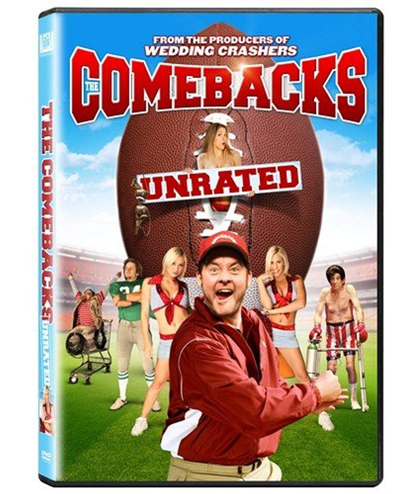 The Comebacks (Unrated Edition) - 8185