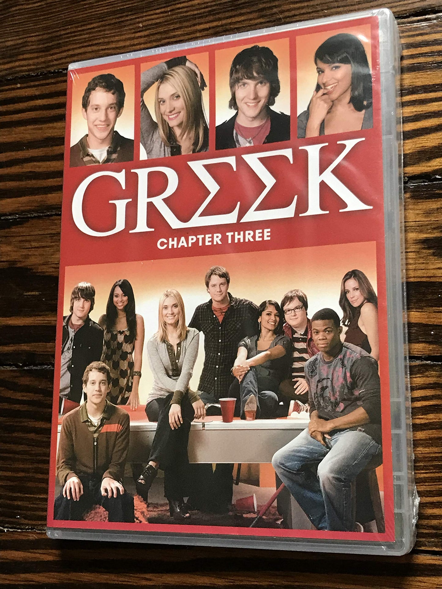 Greek Chapter Three - 1682