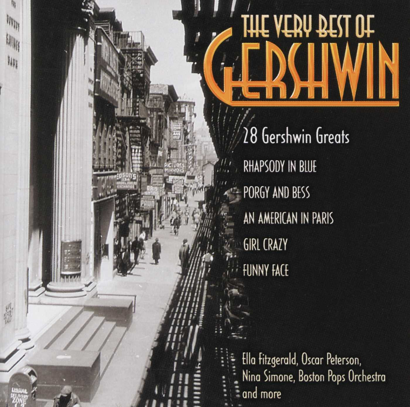 Ultimate Collection (Gershwin) (2 CD) - 5531