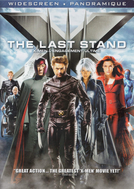 X-Men 3: The Last Stand - 3319