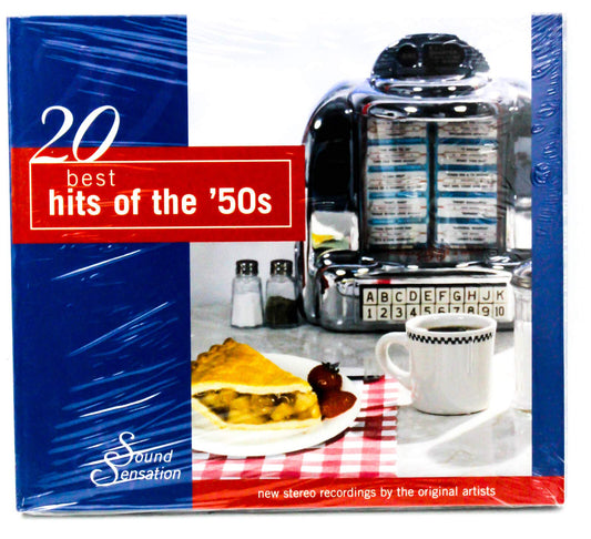 20 Best Rockin 50's - 958