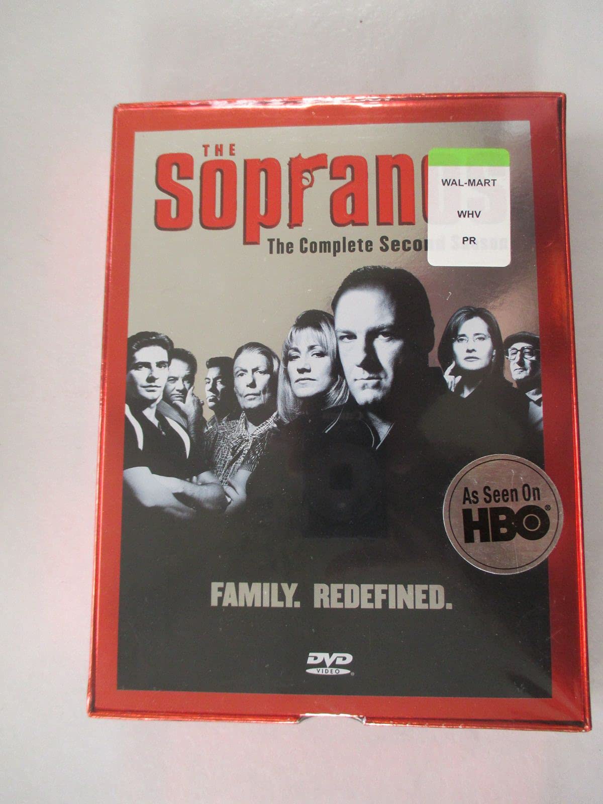 The Sopranos: Season 2 - 3896