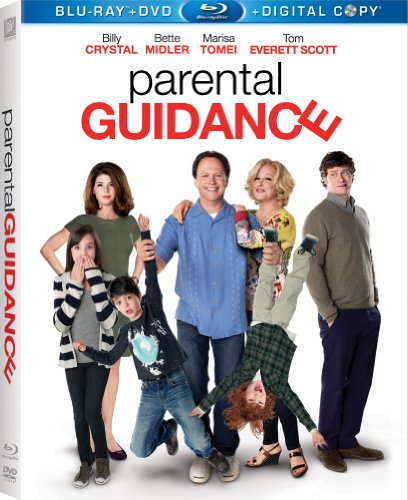 Parental Guidance [Blu-ray] - 1658