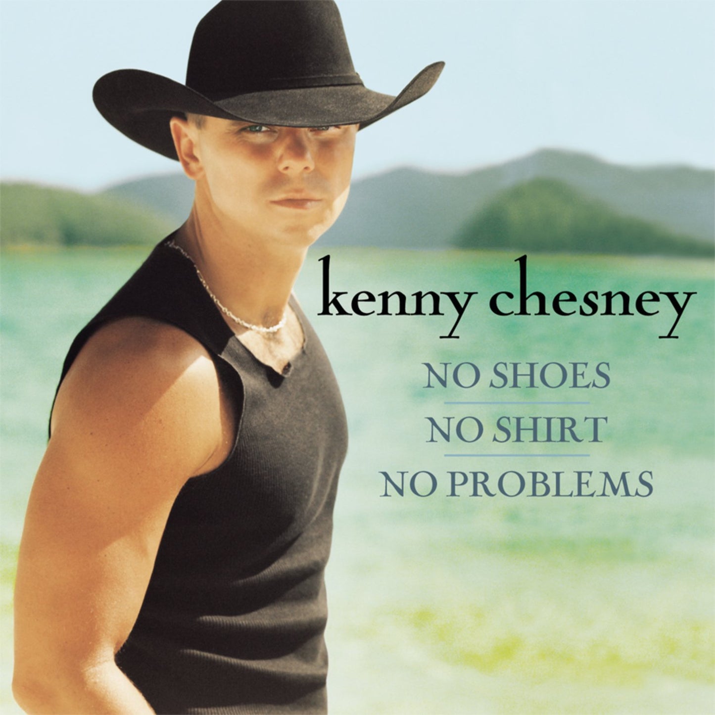 No Shoes No Shirt No Problems - 9589