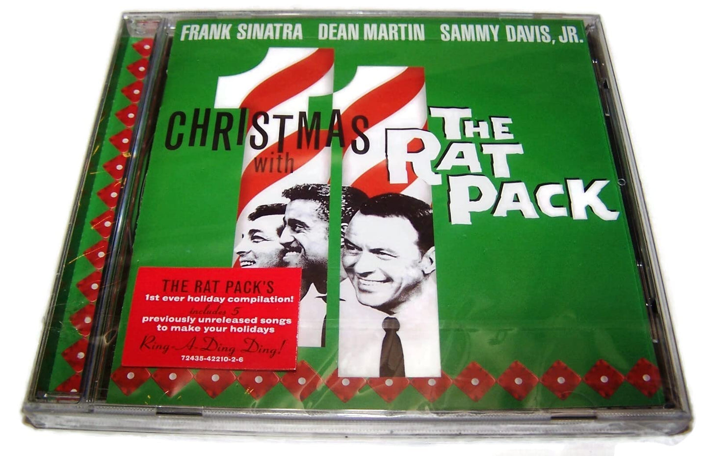 Christmas with The Rat Pack - 1348