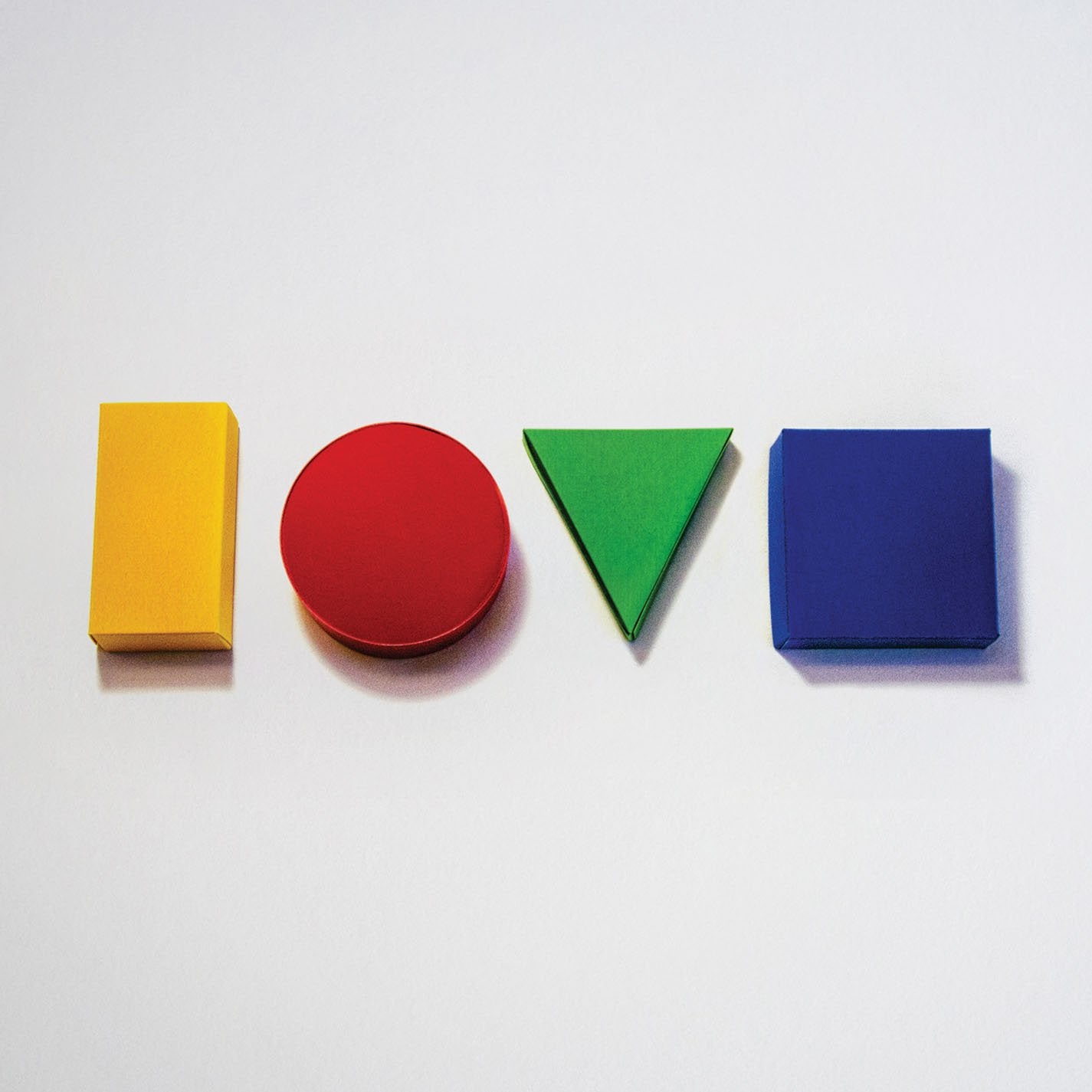 Love Is a Four Letter Word - 6400