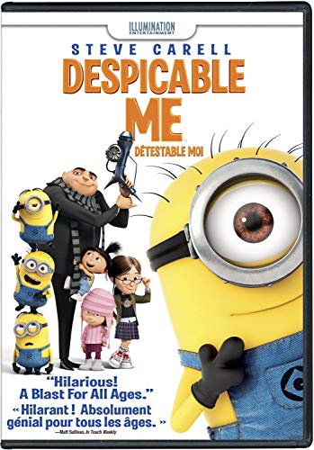 Despicable Me (Single-Disc Edition) - 4102