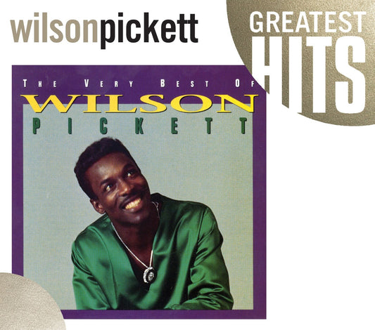 Very Best Of Wilson Pickett, The - 259