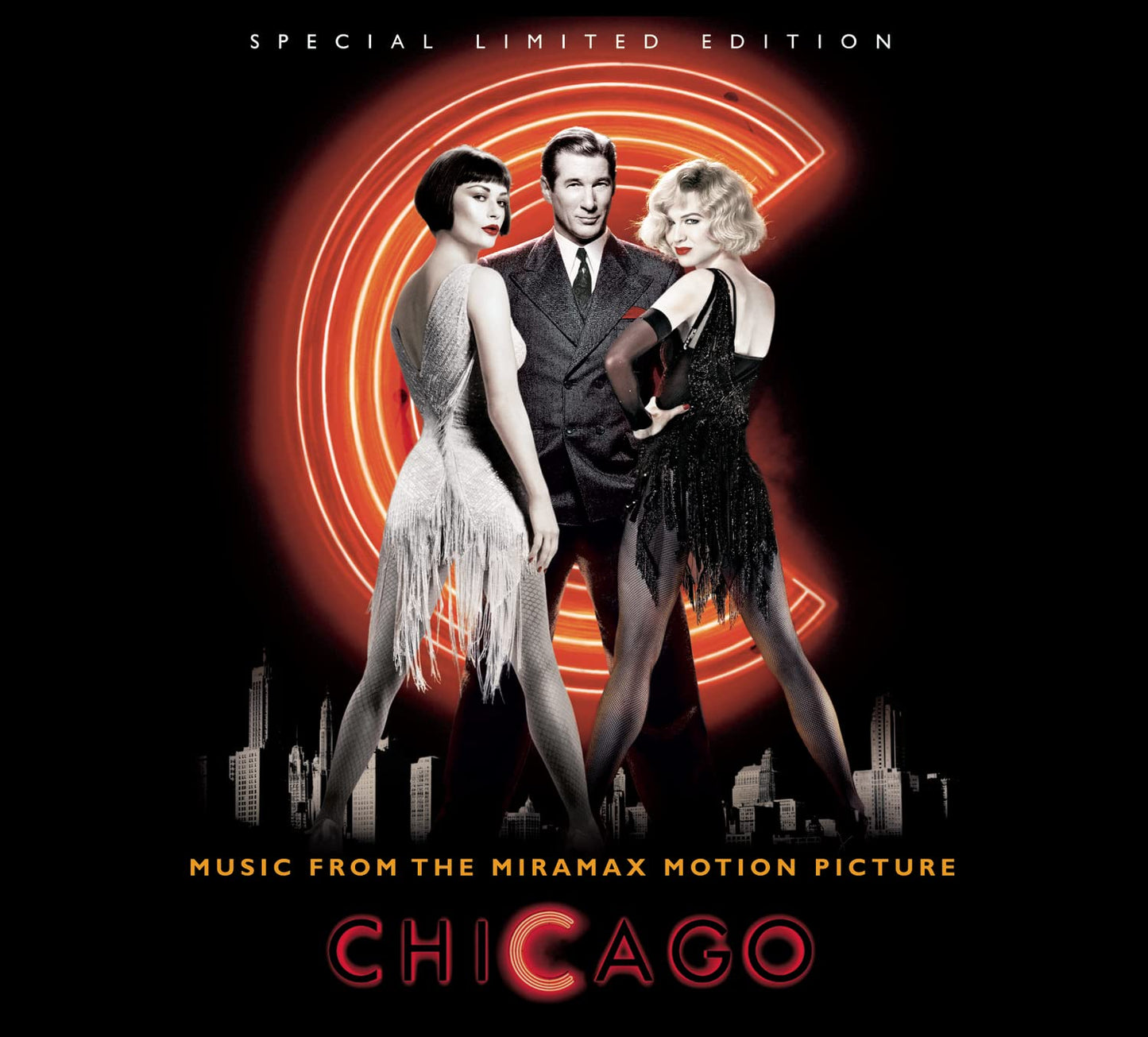 Chicago [Limited Edition w/ Bonus DVD] - 8081
