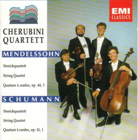 Mendelssohn/Schumann: String Quartets - 6579