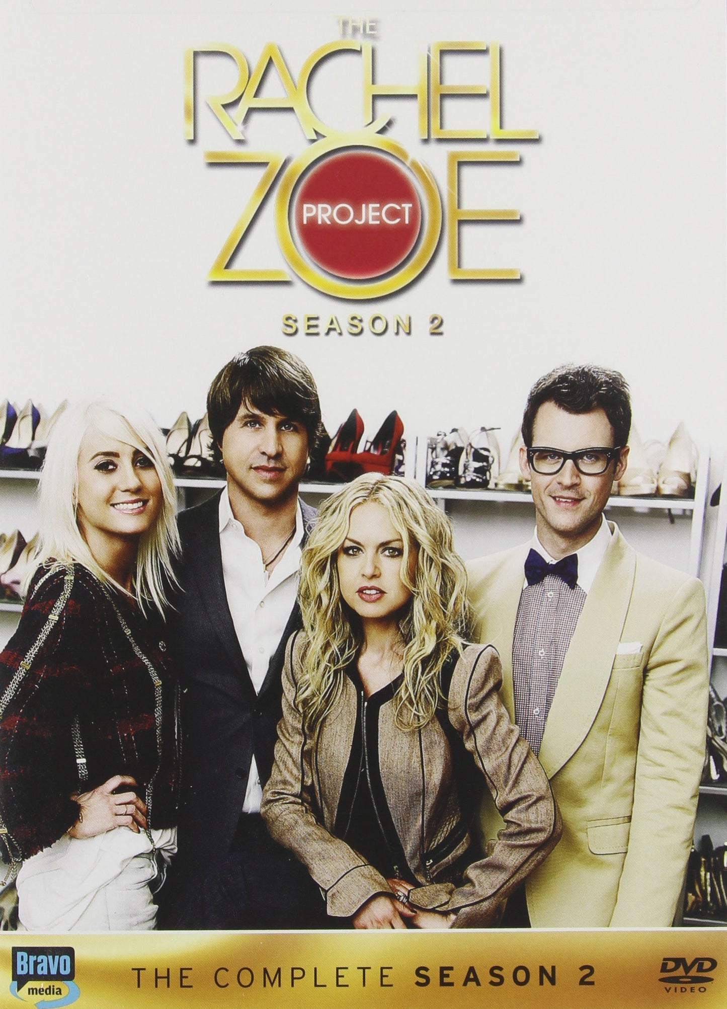 The Rachel Zoe Project: Season 2 - 7917