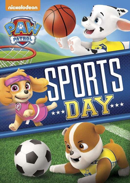 Paw Patrol: Sports Day - 7494