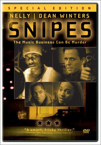 Snipes (Special Edition) [DVD] - 710