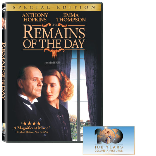The Remains of the Day (Special Edition) - 4303