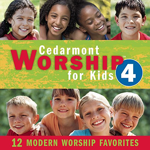 Cedarmont Worship For Kids, Volume 4 - 4761