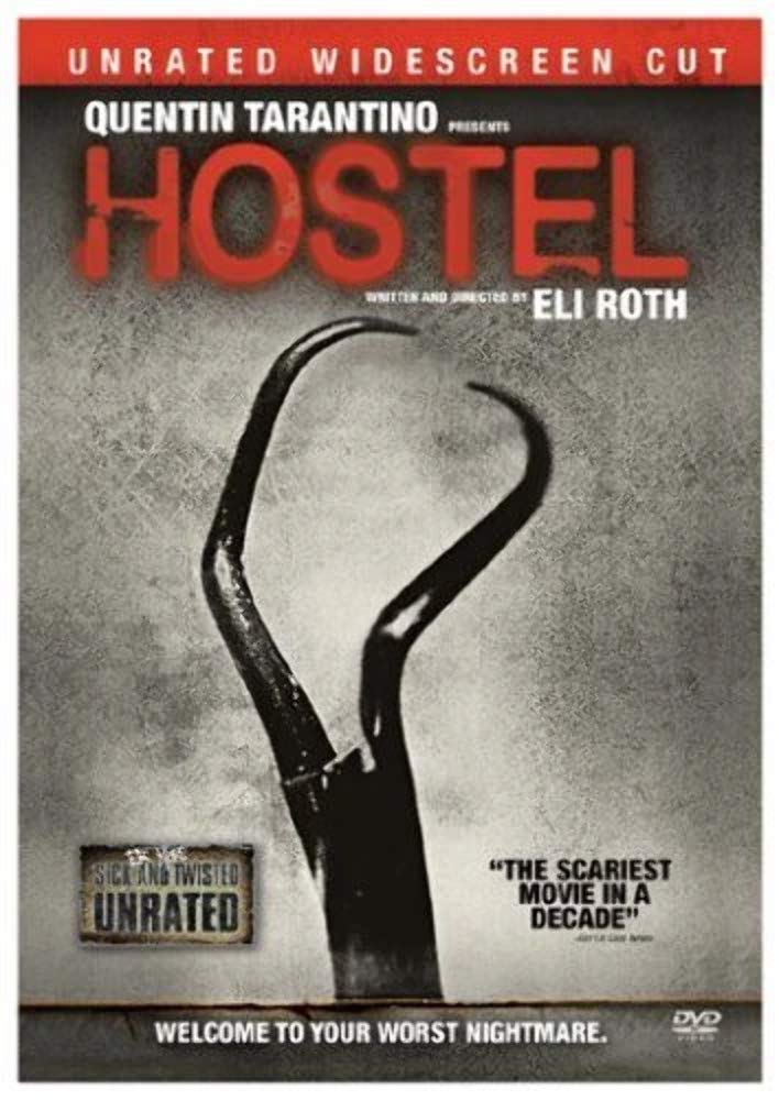 Hostel (Unrated Widescreen Cut) - 8729