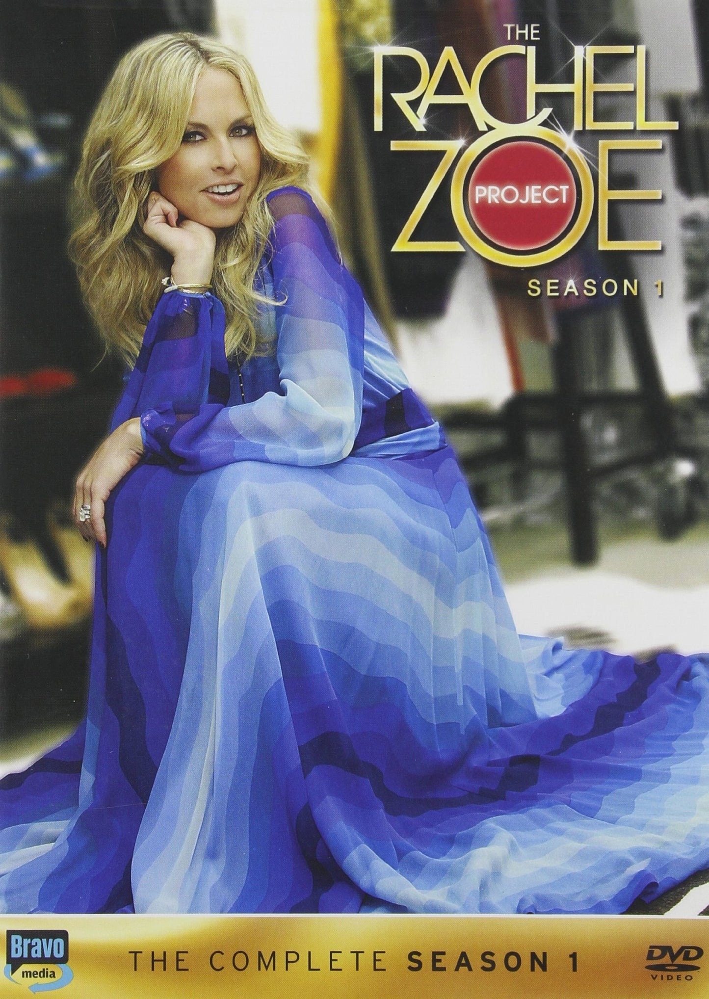 The Rachel Zoe Project: Season 1 - 1471
