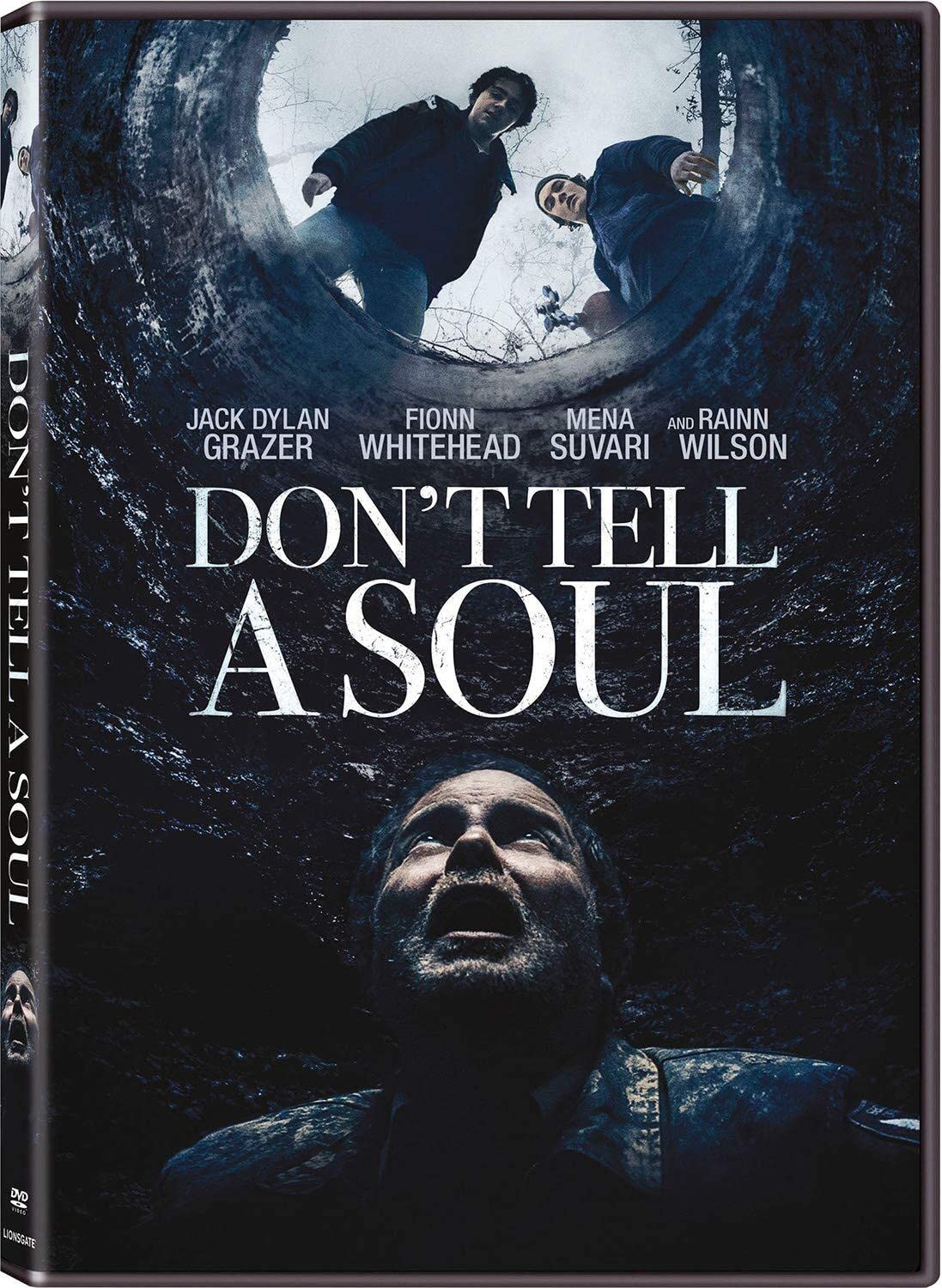 Don't Tell A Soul - 4321