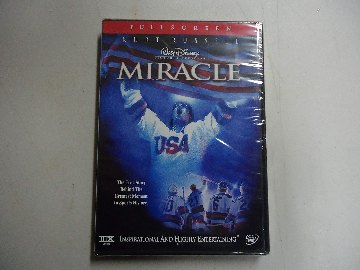 MIRACLE (FULL SCREEN EDITION) MOVIE - 2560