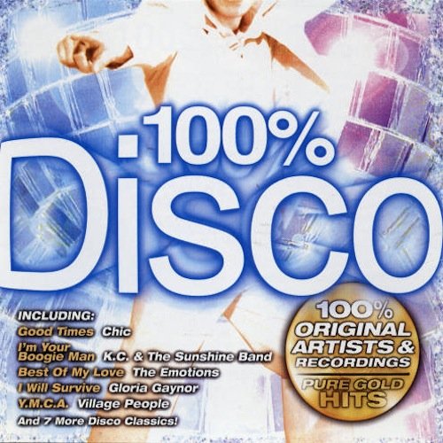 100% DISCO - 113