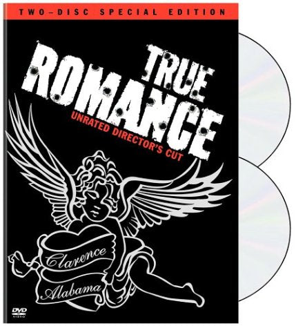 True Romance - Director's Cut (Two-Disc Special Edition) [DVD] - 6864