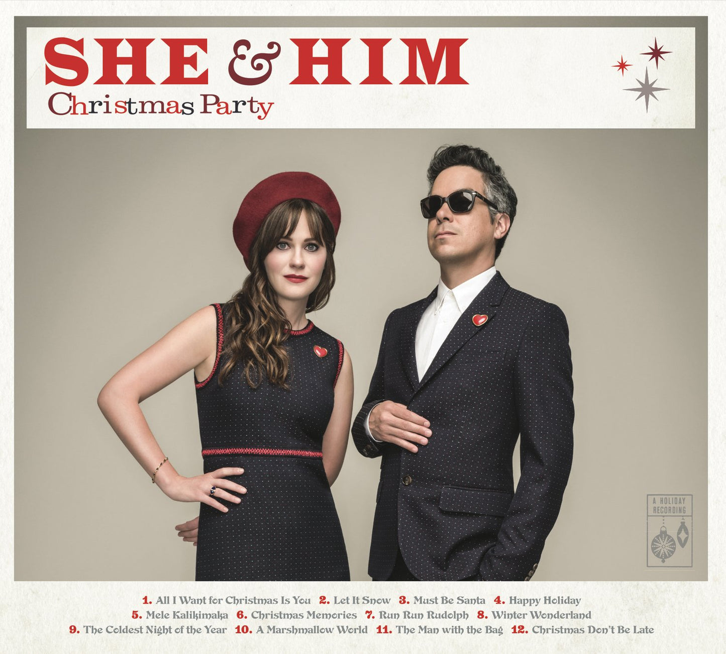 Christmas Party (Deluxe Edition) - 5860