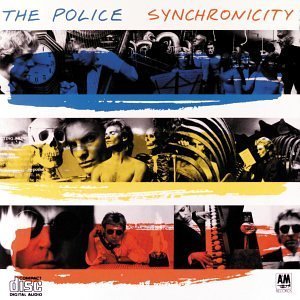 Synchronicity by Police [Music CD] - 2415