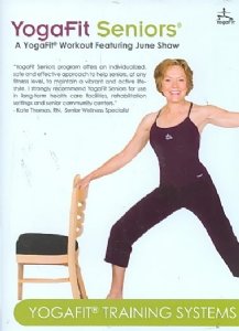 YogaFit: Seniors - 8275