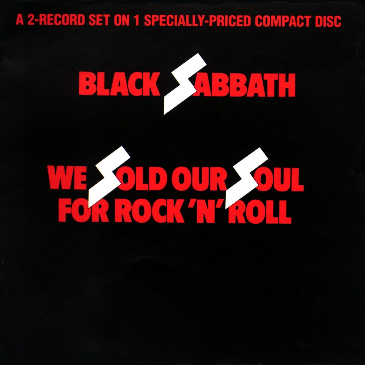 We Sold Our Soul for Rock 'N' Roll - 4188